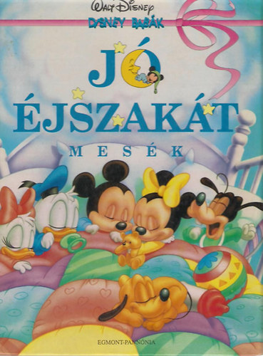 Walt Disney - J jszakt mesk (Walt Disney)