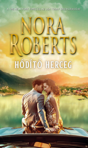 Nora Roberts - H�d�t� herceg