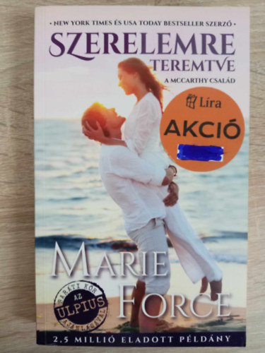 Marie Force - Szerelemre teremtve (A McCarthy család 1.)