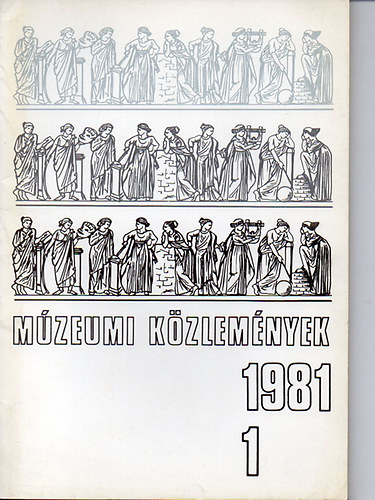 Mzeumi kzlemnyek 1981/1