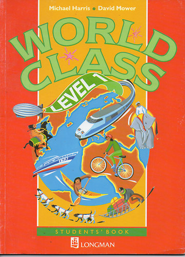 Michael Harris; David Mower - World Class 1 SB