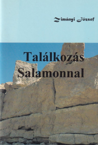 Zimnyi Jzsef - Tallkozs Salamonnal