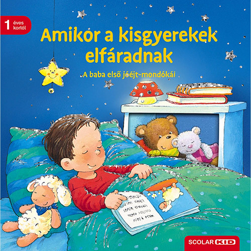 Katja Reider, Katja Senner - Amikor a kisgyerekek elfradnak
