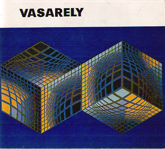 Hárs Éva - Vasarely
