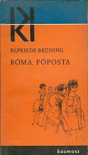 Elfriese Brüning - Róma, főposta