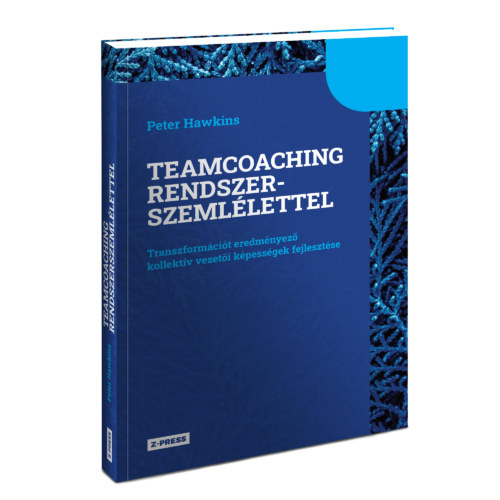 Peter Hawkins - Teamcoaching rendszerszemllettel