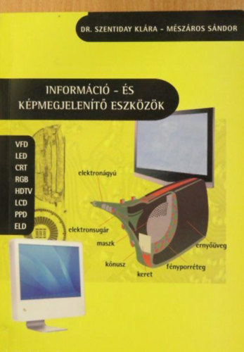 Dr. Szentiday Klra, Mszros Sndor - Informci-s kpmegjelent eszkzk