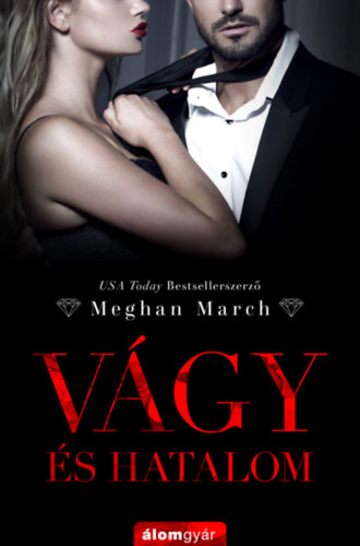 Meghan March - Vgy s hatalom