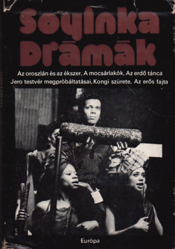 Wole Soyinka - Soyinka drmk