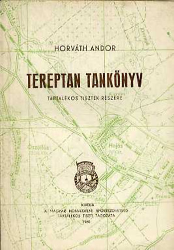 Horvth Andor - Tereptan tanknyv
