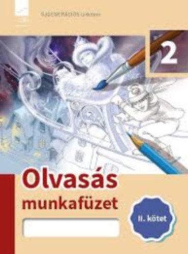 Krdi Bence - OLVASS MUNKAFZET 2. II. KTET (FI-501020204/1)