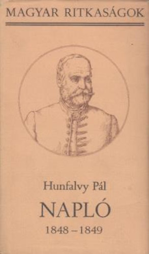 Hunfalvy Pl - Napl 1948-1949