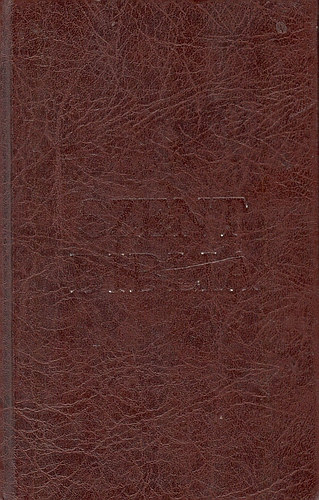 Szent Biblia azaz: Istennek � �s �j testamentom�ban foglaltatott eg�sz Szent �r�s