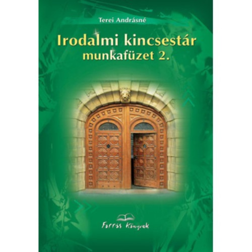 Terei Andrsn - Irodalmi kincsestr munkafzet 2. osztlyosoknak