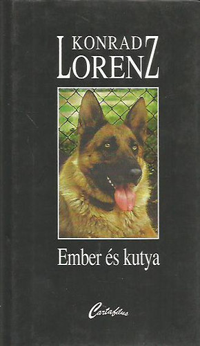Konrad Lorenz - Ember s kutya