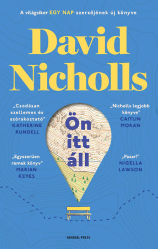 David Nicholls - Ön itt áll