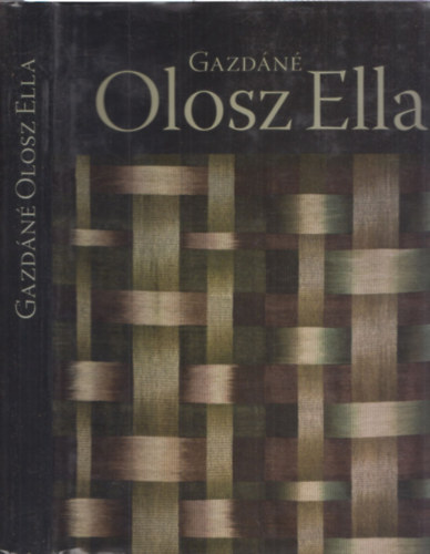 Gazda J�zsef - Gazd�n� Olosz Ella