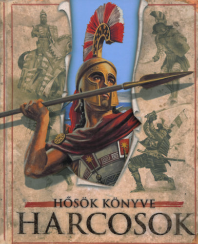 Hsk knyve - Harcosok