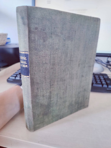 Dr. R�mer Fl�ris - M�r�g�szeti kalauz k�l�n�s tekintettel Magyarorsz�gra (I-II. egyben)