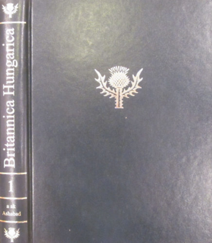 Britannica Hungarica 1. - Vilgenciklopdia - a capella Ashabad