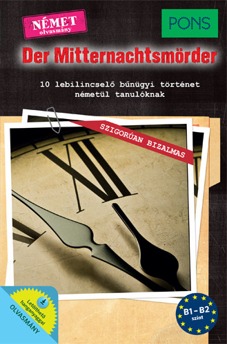 Emily Slocum - PONS Der Mitternachtsmörder