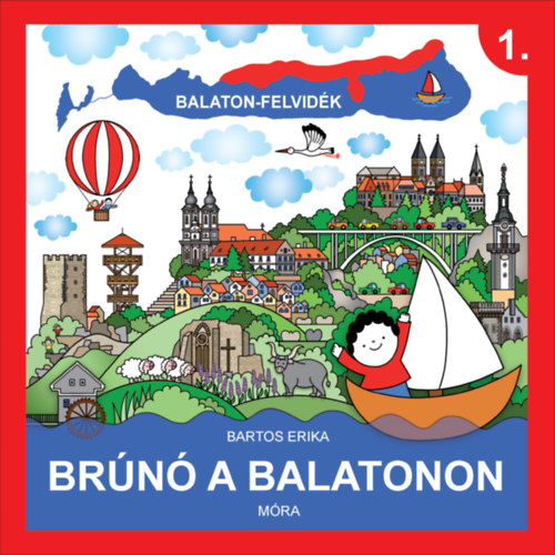 Bartos Erika - Balaton-Felvidk