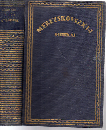 Mereskovszki - �r�k utit�rsaink