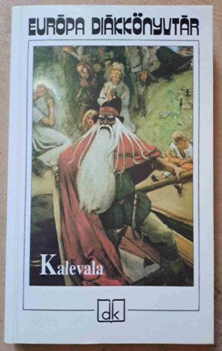 Vikr Bla (ford.) - Kalevala