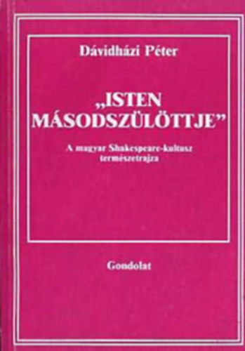 Dvidhzi Pter - Isten msodszlttje