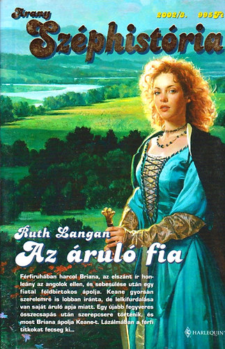 Ruth Langan - Az rul fia (Arany Szphistria)