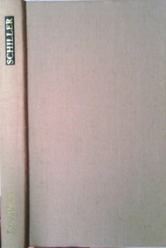 Friedrich Schiller - Friedrich Schiller versei (Lyra Mundi)