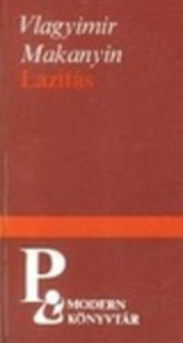 Vlagyimir Makanyin - Lazítás