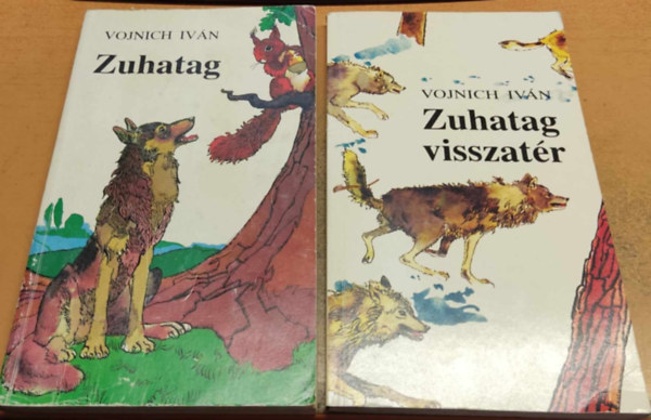 Vojnich Iv�n - Zuhatag + Zuhatag visszat�r