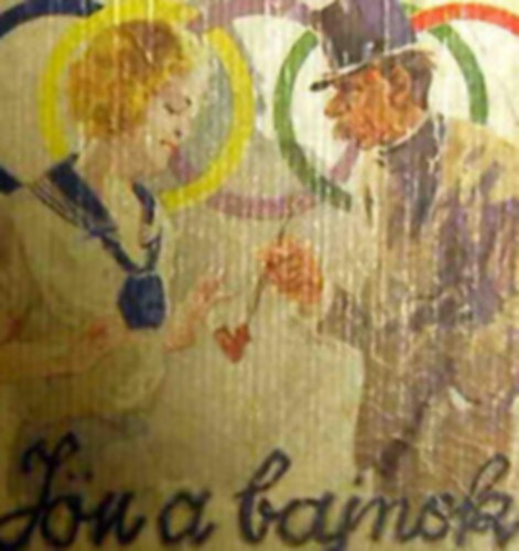 Dénes Gizella - Jön a bajnok