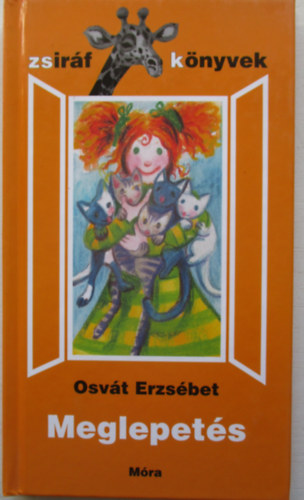 Osvát Erzsébet - Meglepetés