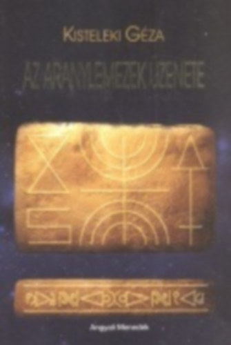 Kisteleki Gza - Az aranylemezek zenete