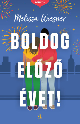 Melissa Wiesner - Boldog előző évet!
