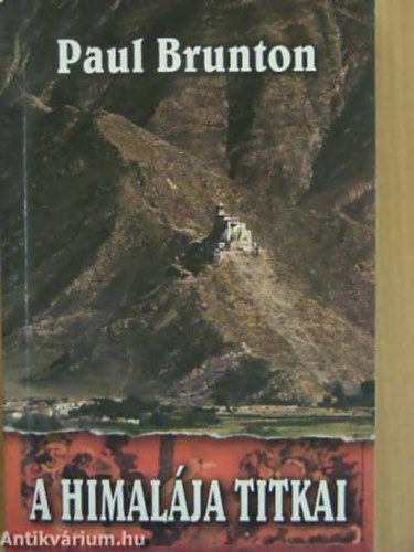 Paul Brunton - A Himalja titkai