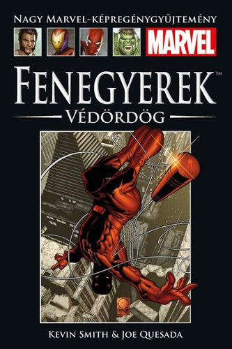 Kevin Smith, Joe Quesada - Fenegyerek: Vdrdg (Nagy Marvel-kpregnygyjtemny 48.)