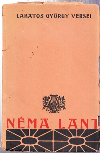 Lakatos Gy�rgy - N�ma lant - Lakatos Gy�rgy versei