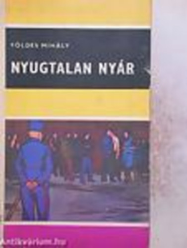 Fldes Mihly - Nyugtalan Nyr