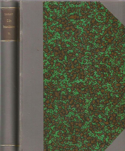 Dr. Buday K�lm�n - K�rboncol�stan I-II.