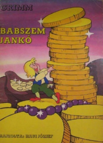 Grimm - Babszem Jank�