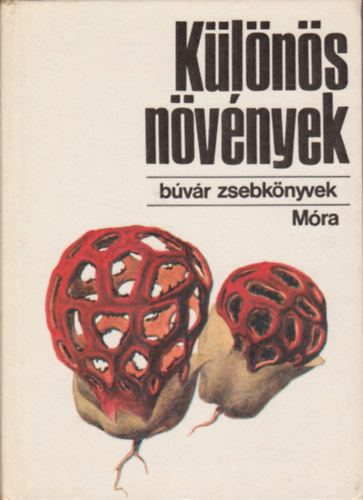 Fehr Lszl - Klns nvnyek (bvr zsebknyvek)
