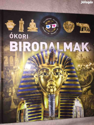�kori birodalmak - 3D-s k�nyvek