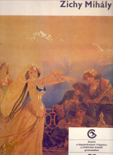 Berkovits Ilona - Zichy Mihly (1827-1906)