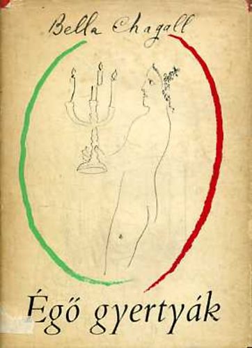 Bella Chagall - Égő gyertyák