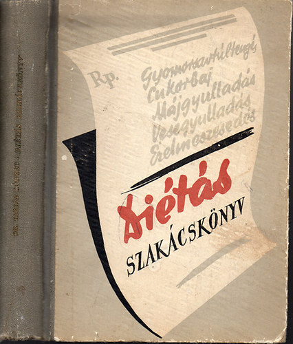 Dr. Tarjn Rbert, az OTI igazgatja - Dits szakcsknyv