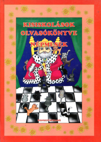 Kisiskol�sok olvas�k�nyve - N�pmes�k