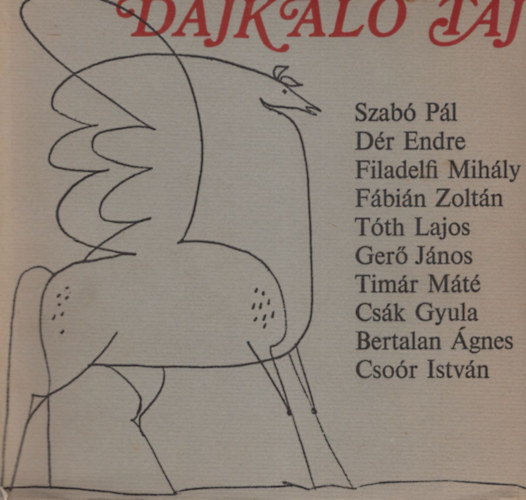 Filadelfi Mihly (szerk.) - Dajkl tj